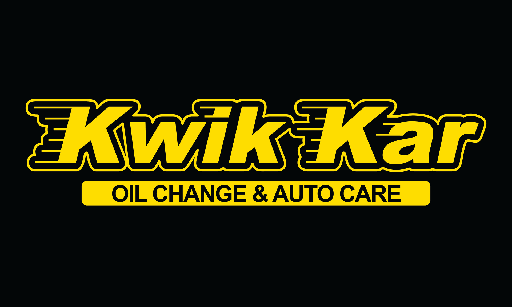3x5 FullSpeed Automotive Kwik Kar Black Logo Flag